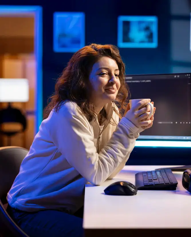 Nos Services en conception de site internet