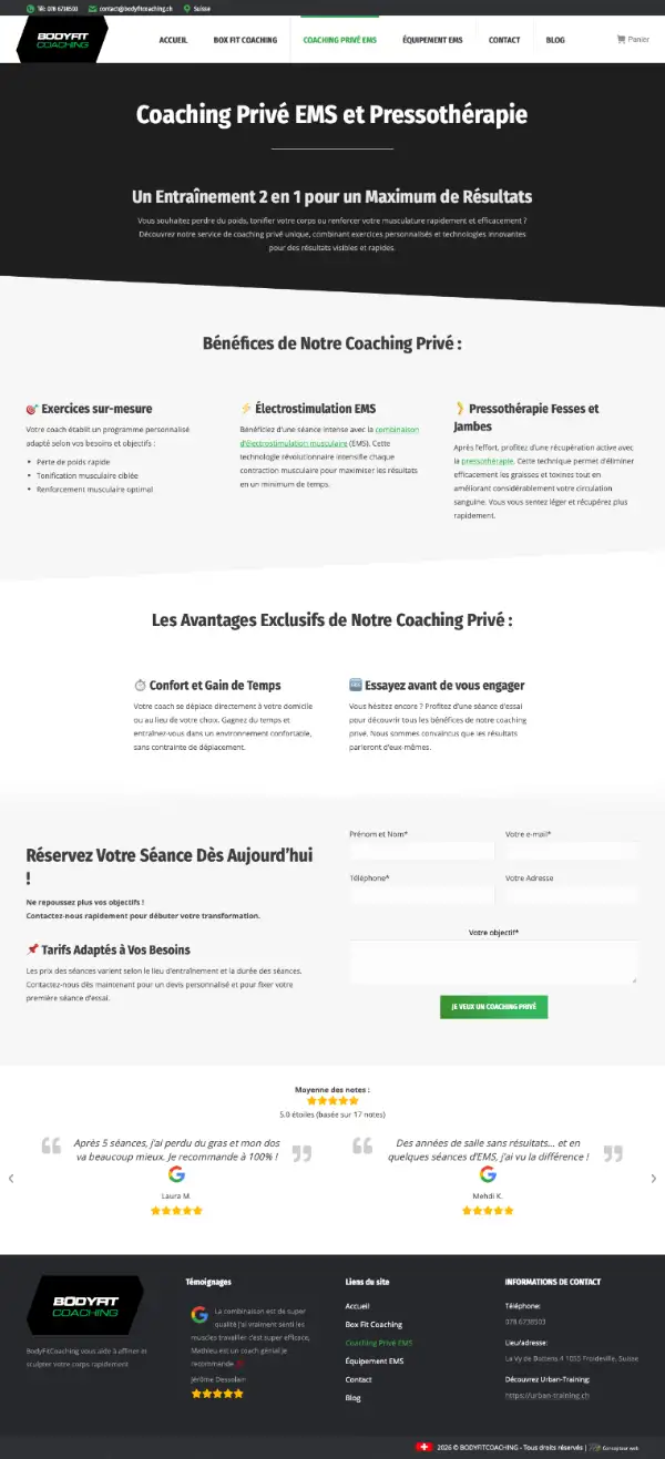 bodyfit coaching page 3