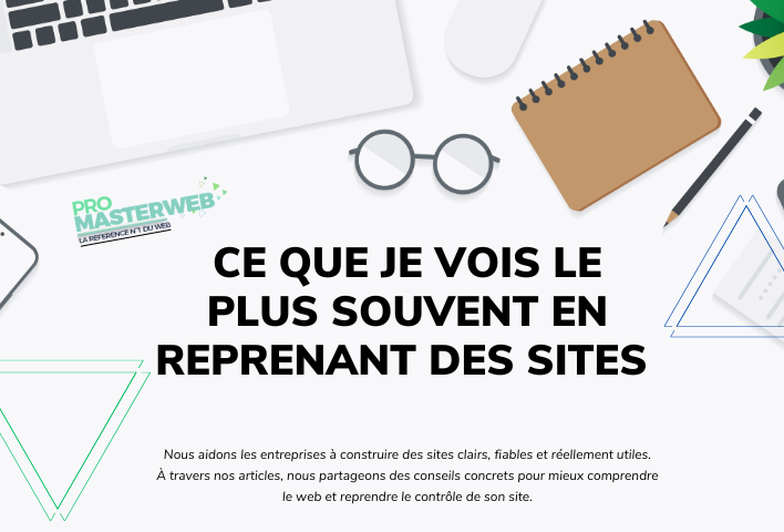 ce que je vois le plus souvent sur les sites wordpress