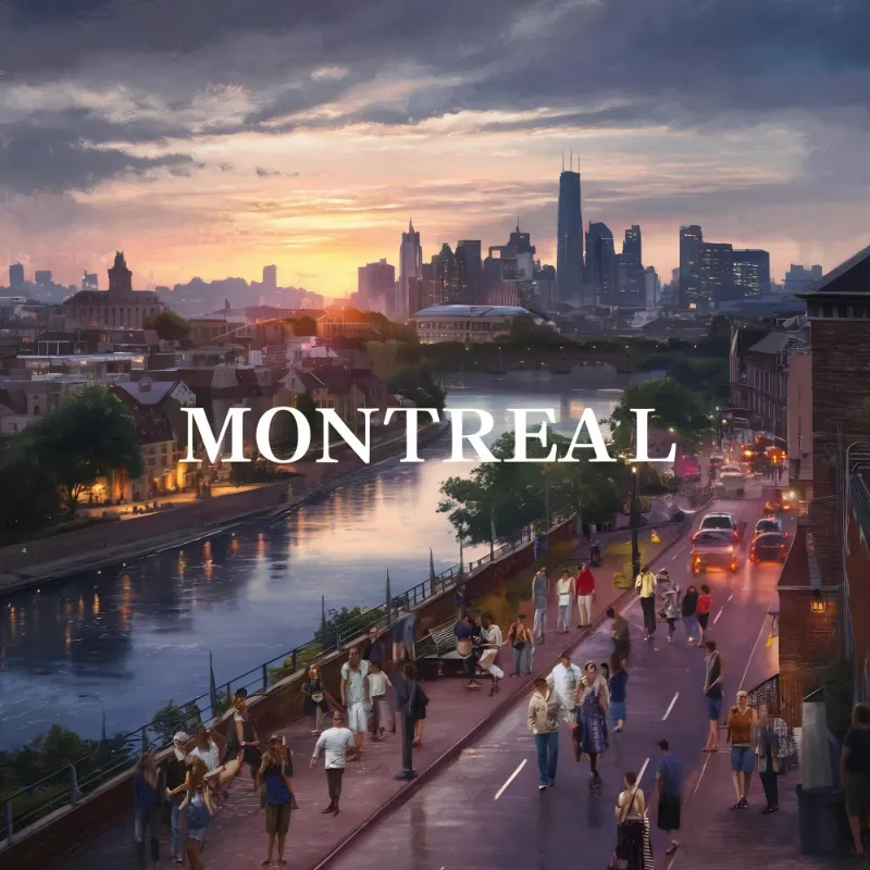 Entreprises a Montréal