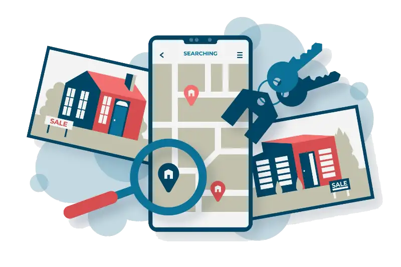 Site web de gestion locative à Paris