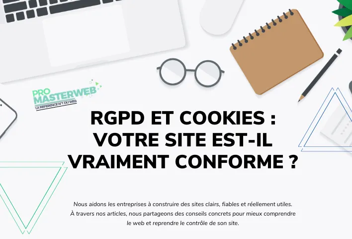RGPD, cookies et conformités