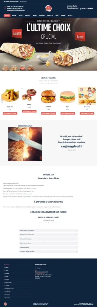 visuel megafood tarare