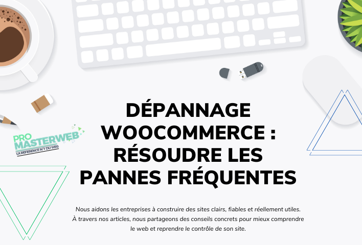 dépannage wordpress panne