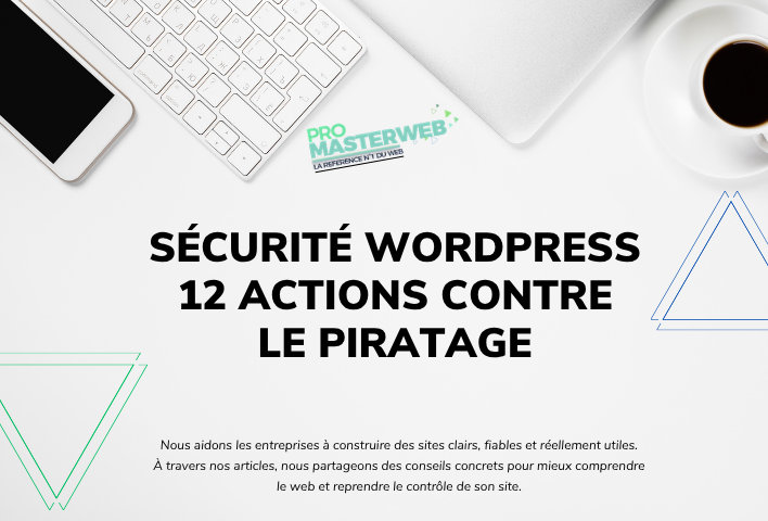 sécurité wordpress